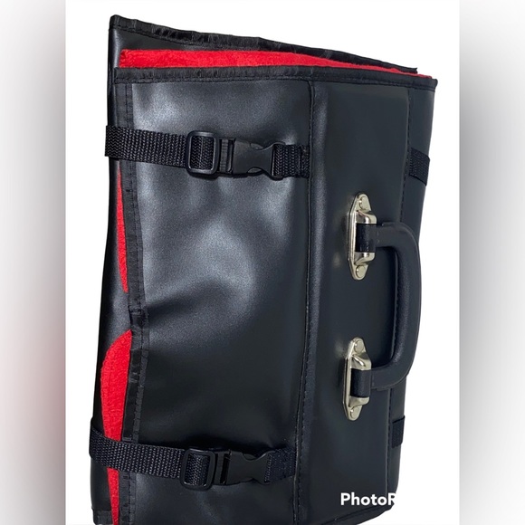 MCM Vintage 23 Piece Garnish Set w/ Case - Picture 10 of 13